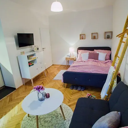 Séjour chez l'habitant Ruzovy Paloucek