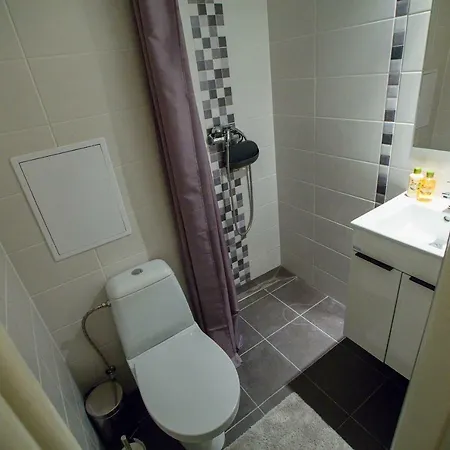 Séjour chez l'habitant Ruzovy Paloucek *